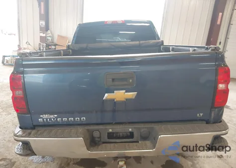 2015 Chevrolet Silverado 1500 2Lt z USA, uszkodzony, nr VIN 1GCVKREC5FZ274838